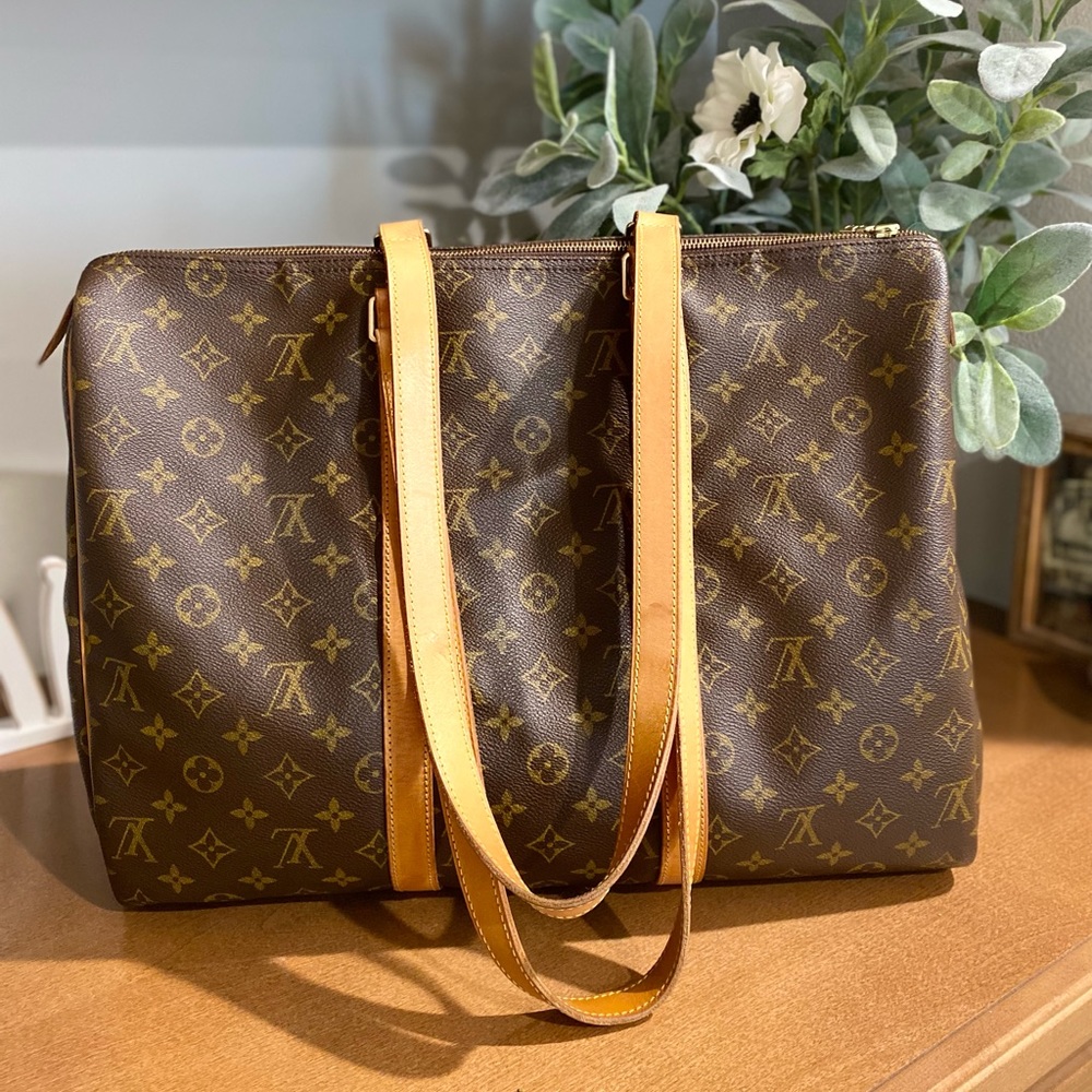 Authentic Louis Vuitton Travel Bag